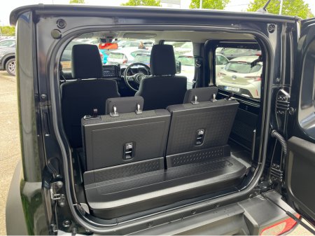 2025 Suzuki Jimny - photo 8