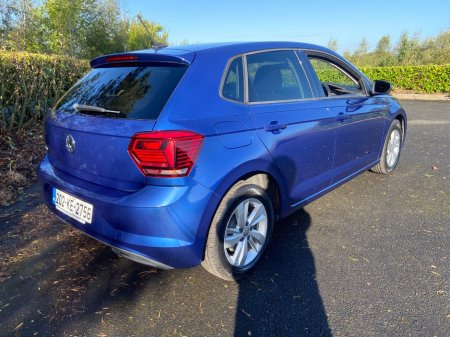 2020 Volkswagen Polo - photo 4