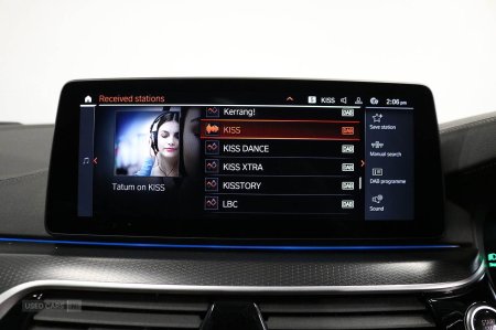 2023 BMW 5-Series - photo 34
