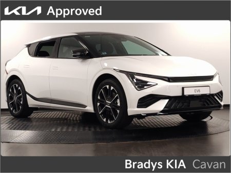 2026 Kia EV6 PE GT LINE_ME