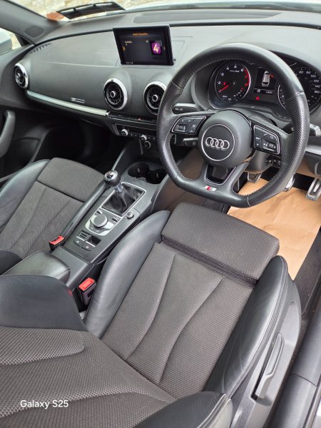 2019 Audi A3 - photo 9