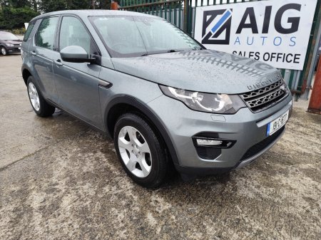 2019 Land Rover Discovery Sport - photo 3