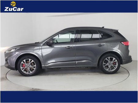 2020 Ford Kuga - photo 5