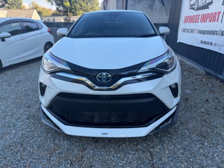 2020 Toyota C-HR - photo 2