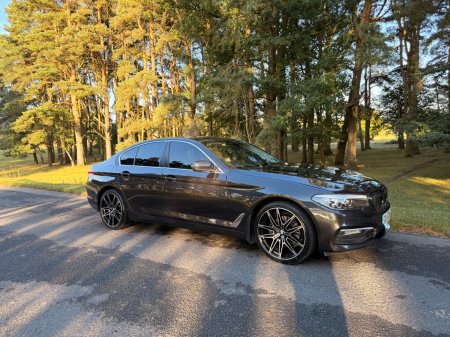 2020 BMW 5-Series 520d SE Auto