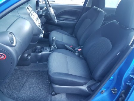 2011 Nissan Micra - photo 8