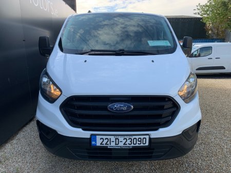 2022 Ford Transit Custom - photo 6
