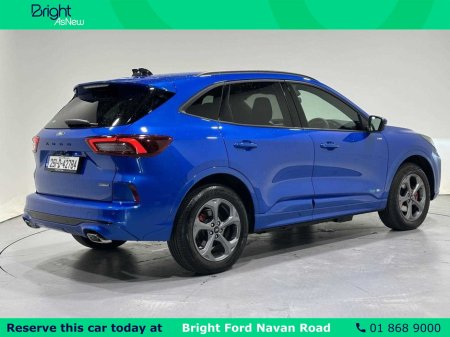 2025 Ford Kuga - photo 6