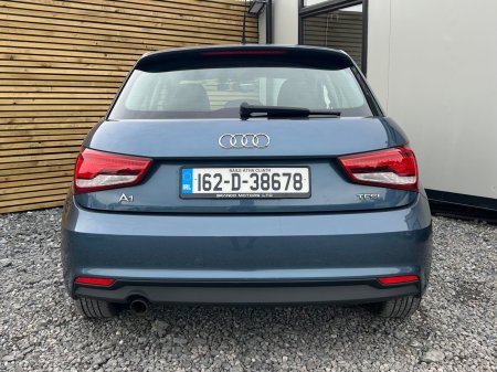 2016 Audi A1 - photo 7