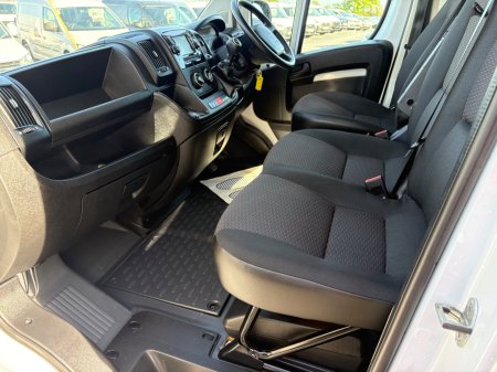2021 Peugeot Boxer - photo 11