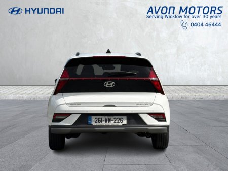 2026 Hyundai Bayon - photo 6