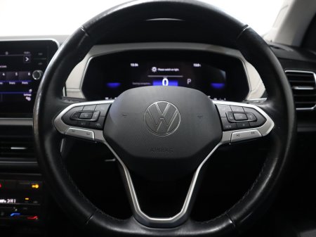 2024 Volkswagen T-Cross - photo 11