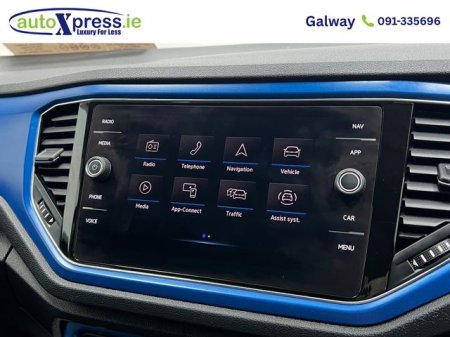 2021 Volkswagen T-Roc - photo 24