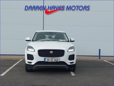 2019 Jaguar E-Pace - photo 3