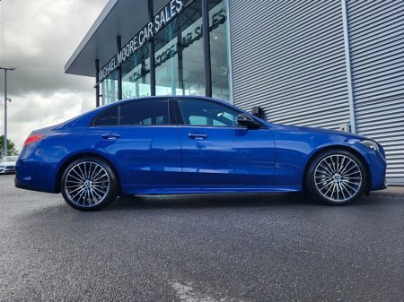 2027 Mercedes-Benz C-Class - photo 5