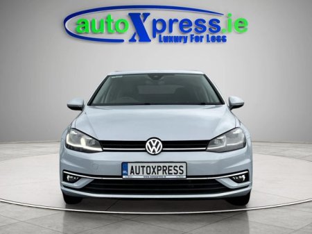 2019 Volkswagen Golf - photo 3