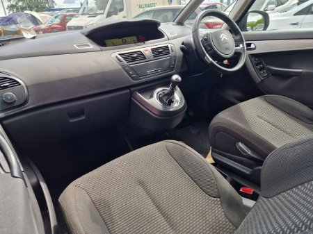 2012 Citroen Grand C4 Picasso - photo 16