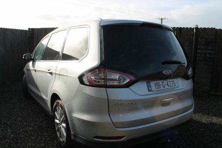 2019 Ford Galaxy - photo 4