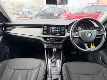 2020 Skoda Kamiq - photo 13