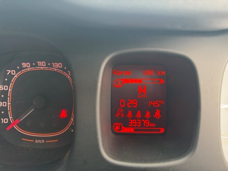 2017 Fiat Panda - photo 18