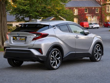 2019 Toyota C-HR - photo 5