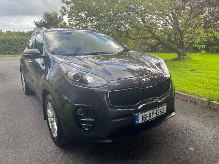 2016 Kia Sportage - photo 7