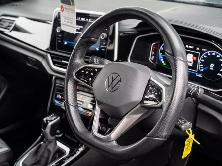 2023 Volkswagen T-Roc - photo 8