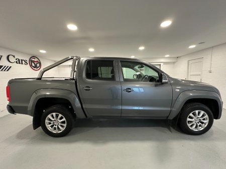 2018 Volkswagen Amarok - photo 18