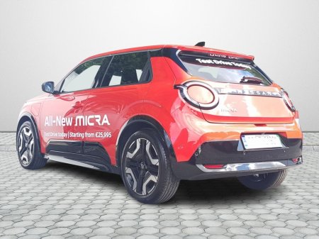 2026 Nissan Micra - photo 14