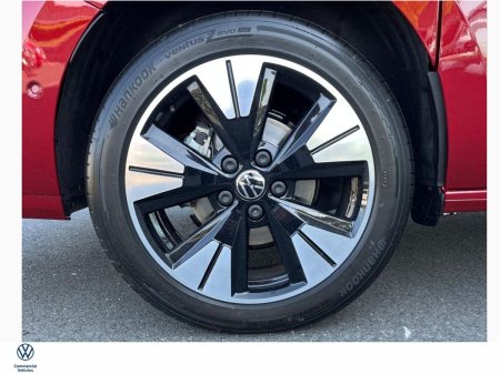 2026 Volkswagen Multivan - photo 7
