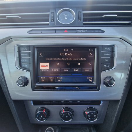 2017 Volkswagen Passat - photo 13