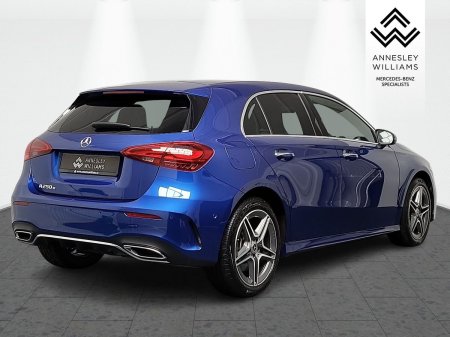 2025 Mercedes-Benz A-Class - photo 6