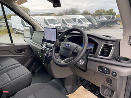 2026 Ford Transit - photo 9