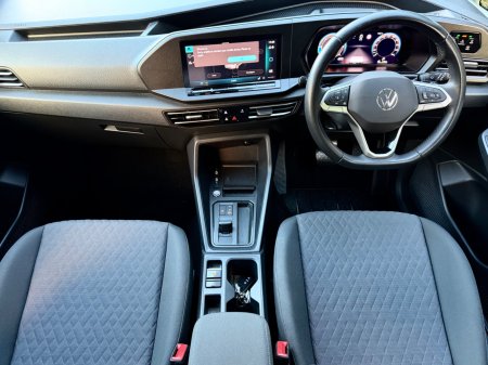 2025 Volkswagen Caddy - photo 14