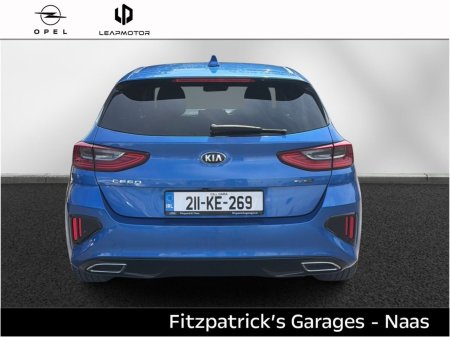 2021 Kia Ceed - photo 5