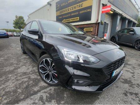 2019 Ford Focus - photo 2