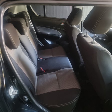 2012 Suzuki Swift - photo 8