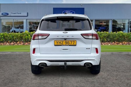 2022 Ford Kuga - photo 7