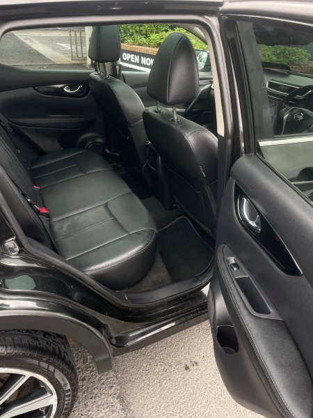 2015 Nissan Qashqai - photo 12