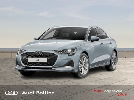 2027 Audi A3 A3 SAL 35 TDI 150HP S-T SE **AVAILABLE JAN**