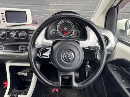 2013 Volkswagen up! - photo 11