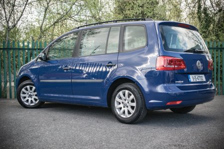 2011 Volkswagen Touran - photo 9