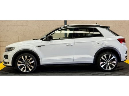 2020 Volkswagen T-Roc - photo 28