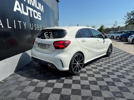 2018 Mercedes-Benz A-Class - photo 2