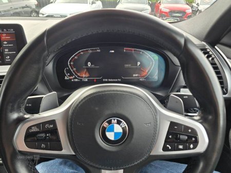 2020 BMW X4 - photo 11
