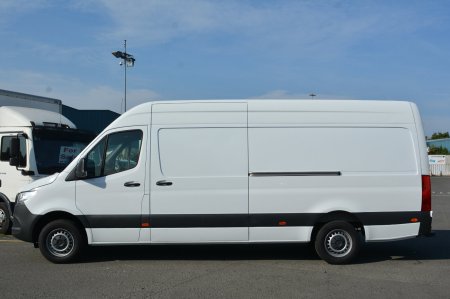 2024 Mercedes-Benz Sprinter - photo 19
