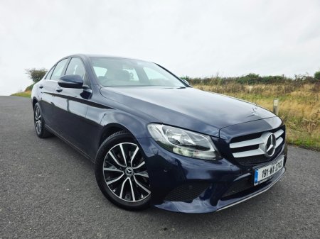 2019 Mercedes-Benz C-Class - photo 2