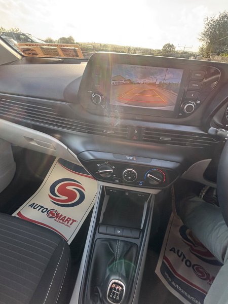 2022 Hyundai i20 - photo 11