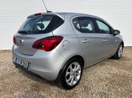 2017 Opel Corsa - photo 4