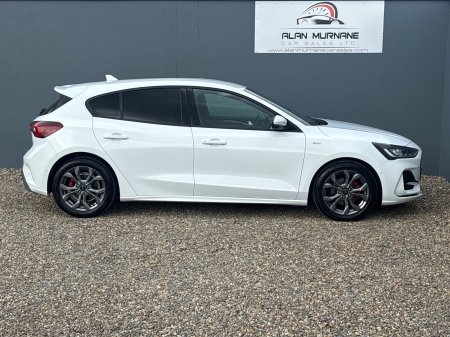 2023 Ford Focus - photo 6